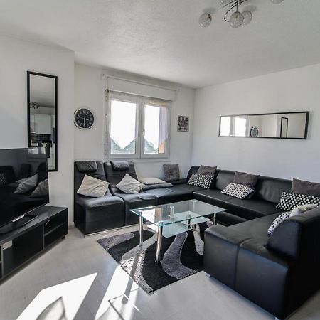 Design Apartment Near Geneva Etrembieres Zewnętrze zdjęcie