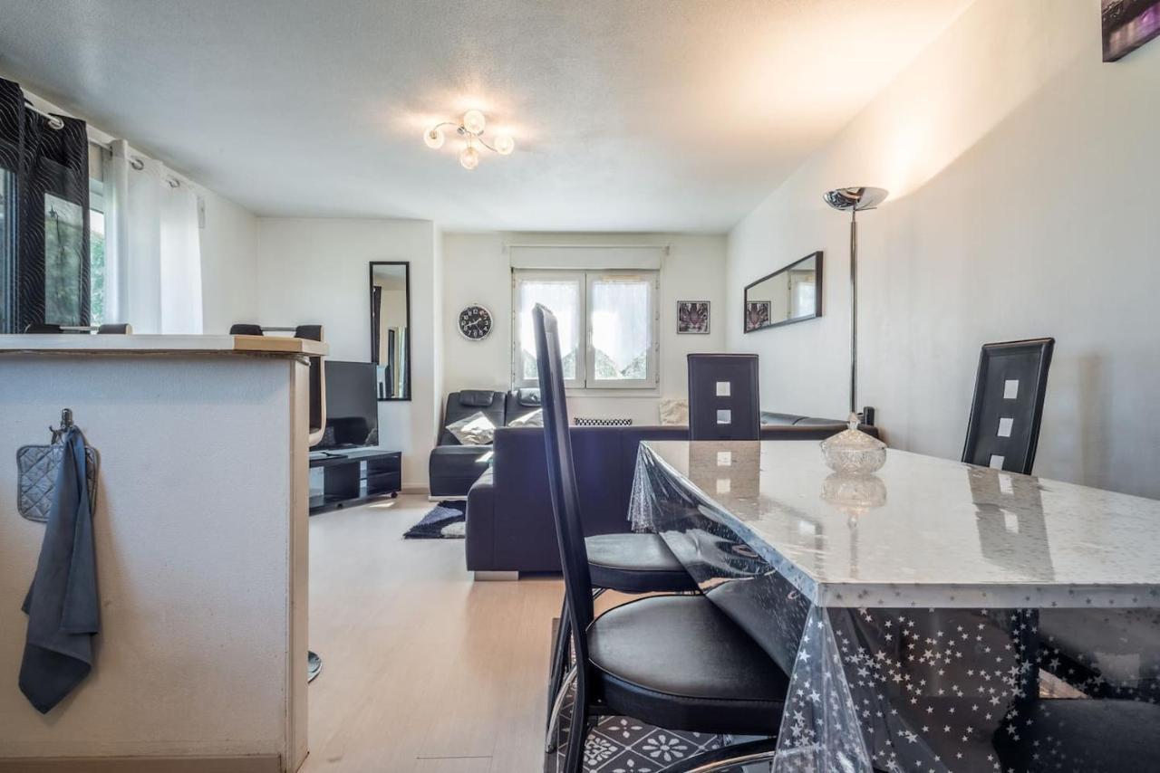 Design Apartment Near Geneva Etrembieres Zewnętrze zdjęcie