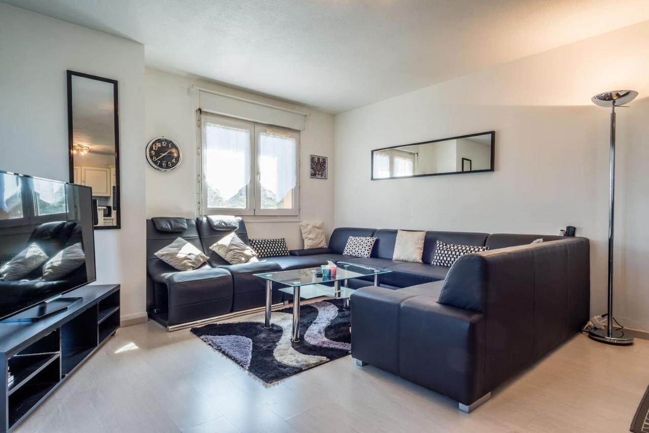 Design Apartment Near Geneva Etrembieres Zewnętrze zdjęcie