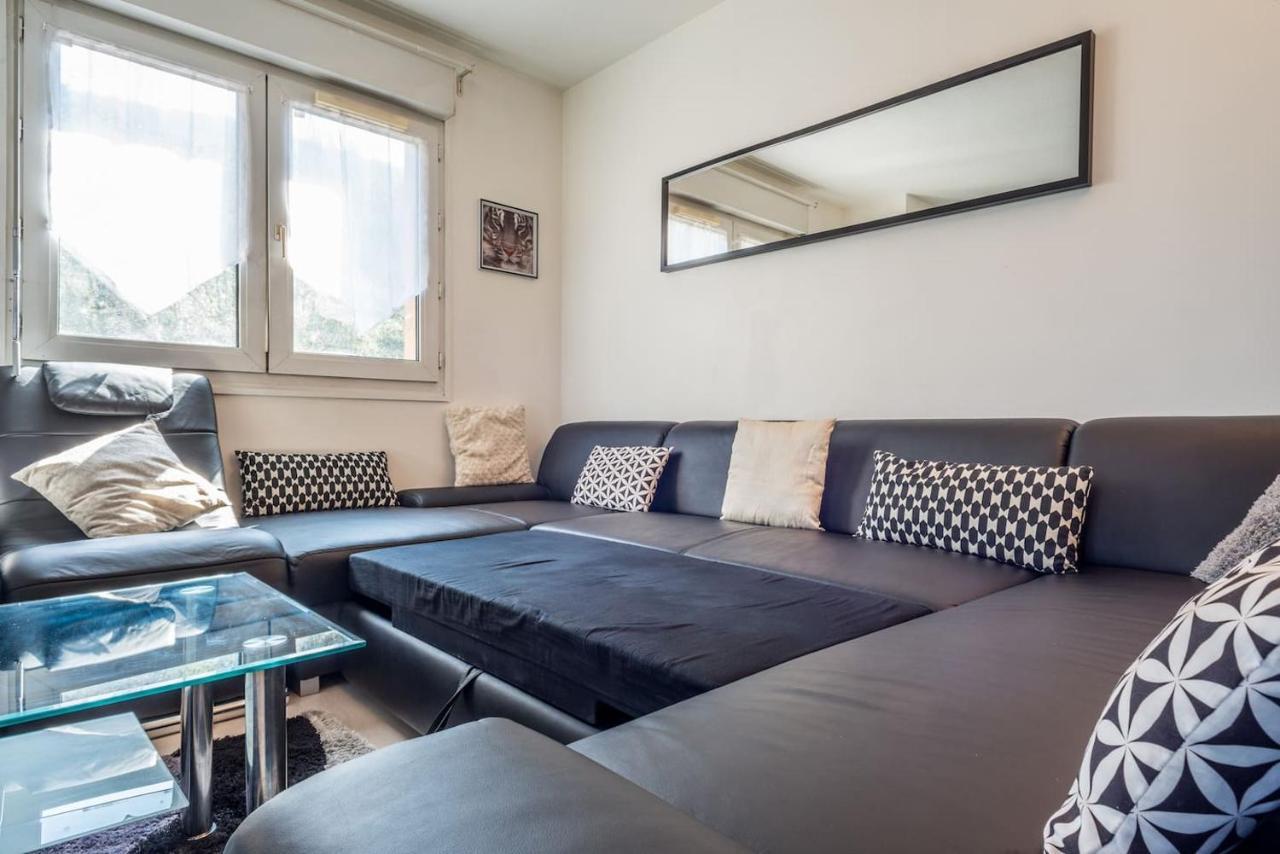 Design Apartment Near Geneva Etrembieres Zewnętrze zdjęcie