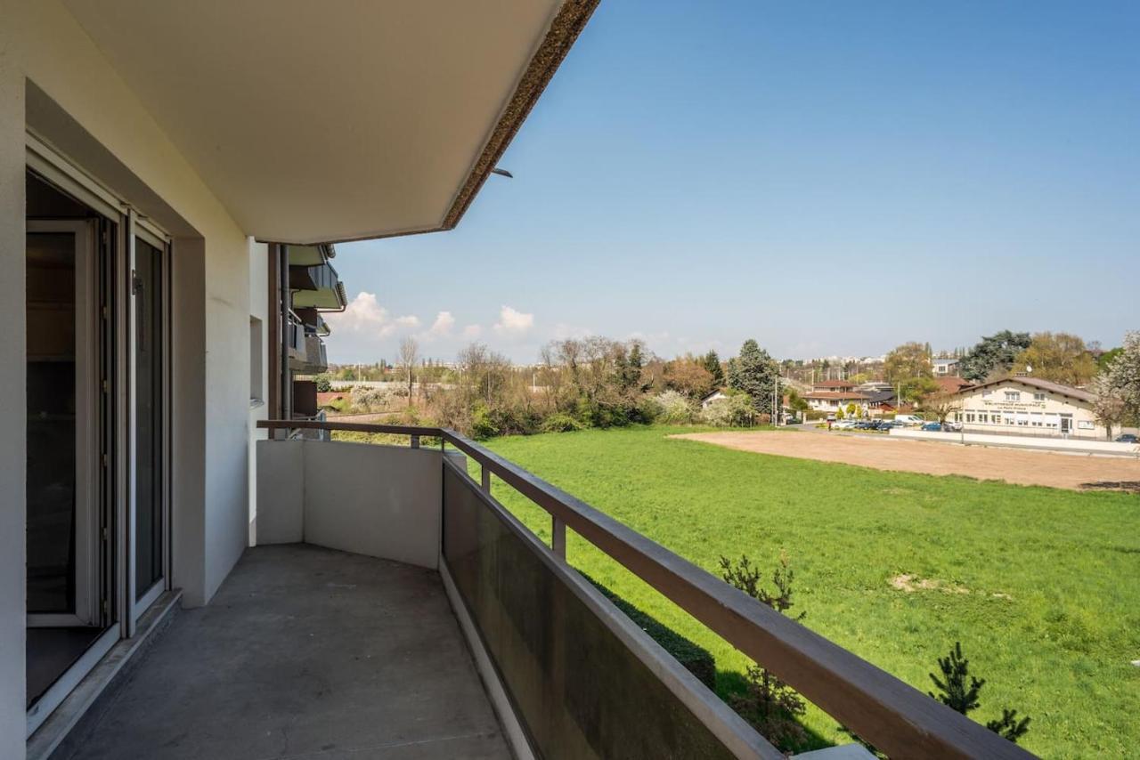 Design Apartment Near Geneva Etrembieres Zewnętrze zdjęcie