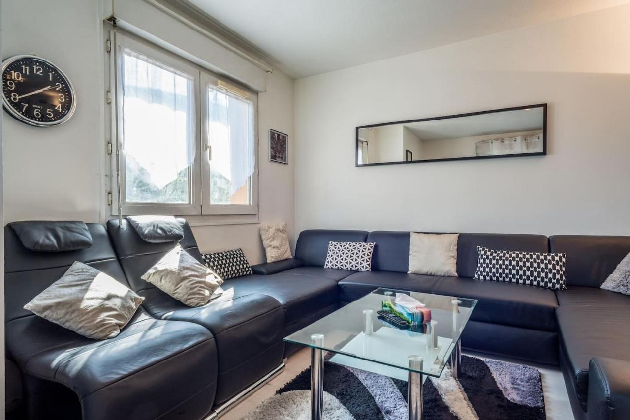 Design Apartment Near Geneva Etrembieres Zewnętrze zdjęcie