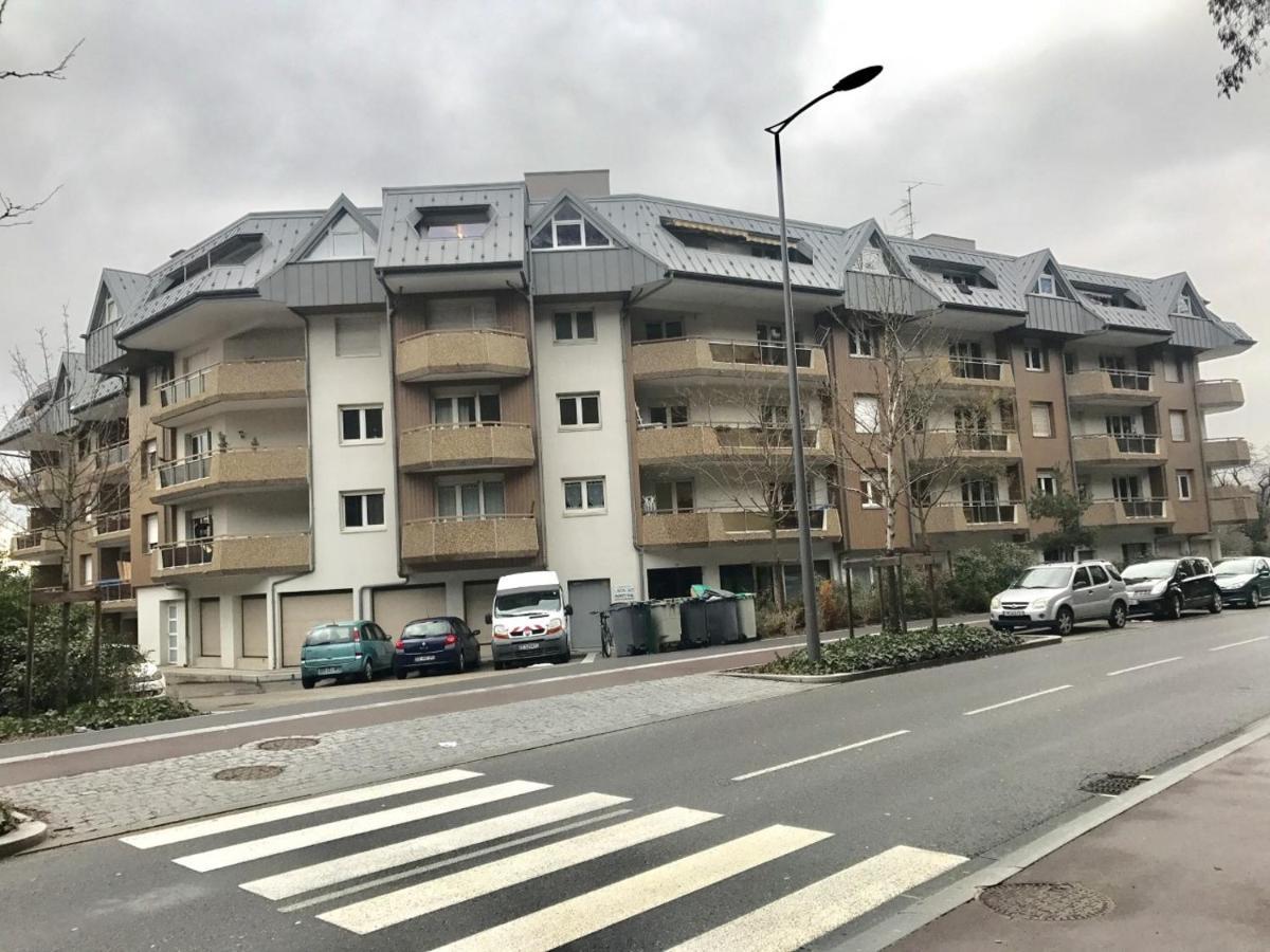 Design Apartment Near Geneva Etrembieres Zewnętrze zdjęcie