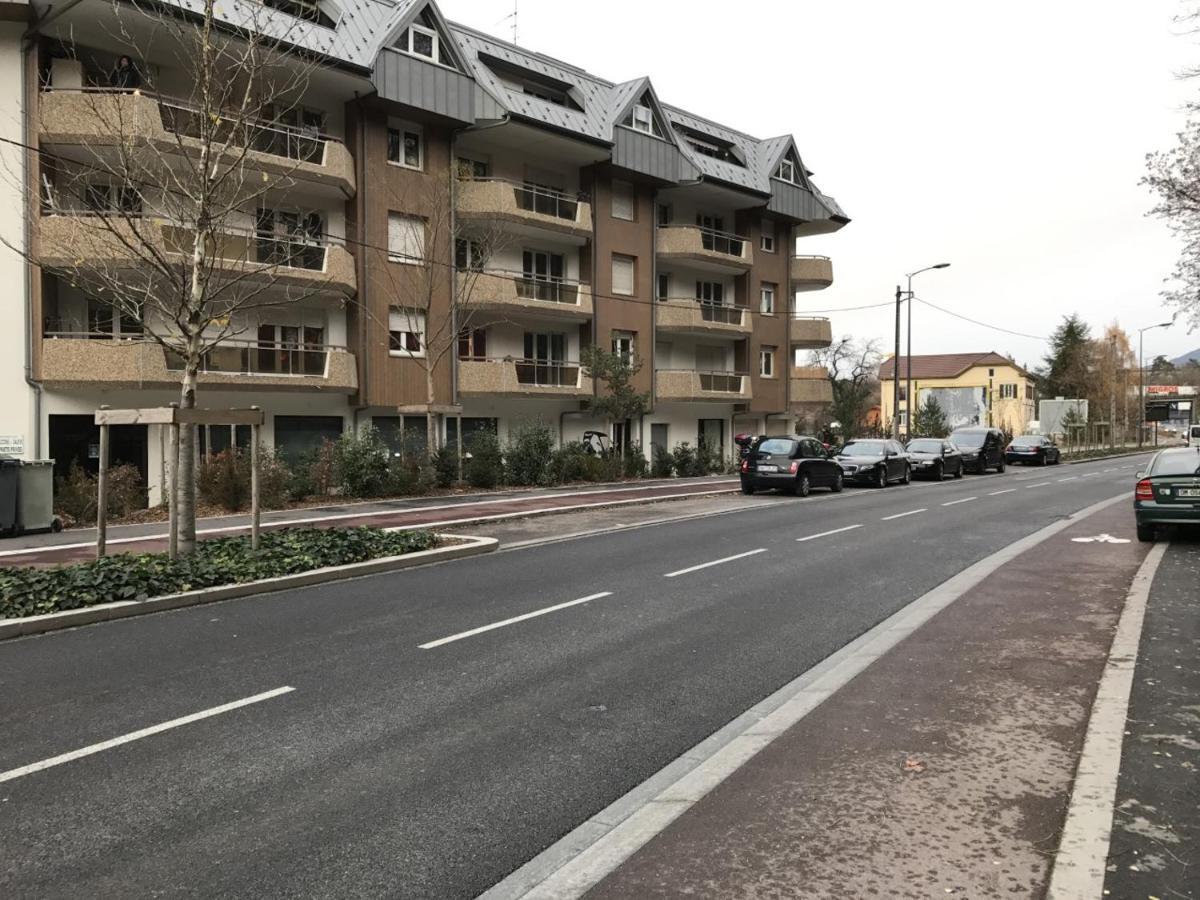 Design Apartment Near Geneva Etrembieres Zewnętrze zdjęcie