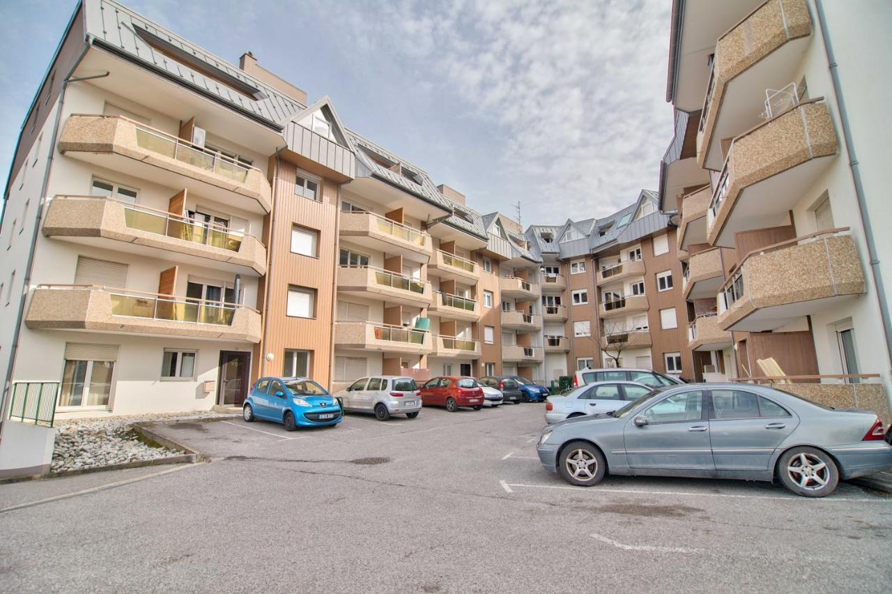 Design Apartment Near Geneva Etrembieres Zewnętrze zdjęcie