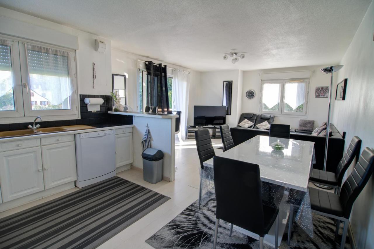 Design Apartment Near Geneva Etrembieres Zewnętrze zdjęcie