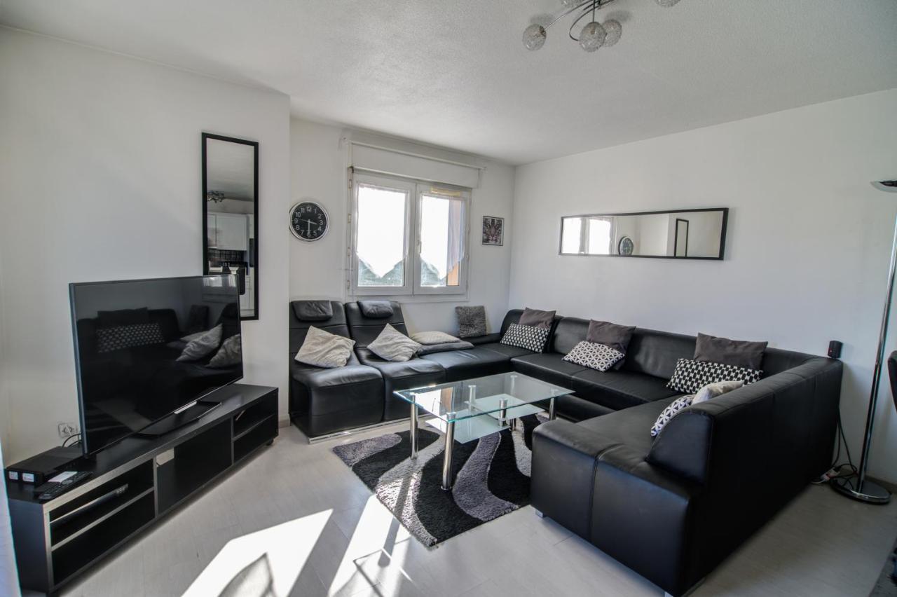 Design Apartment Near Geneva Etrembieres Zewnętrze zdjęcie