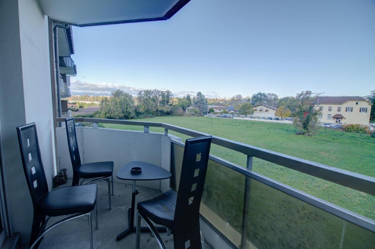 Design Apartment Near Geneva Etrembieres Zewnętrze zdjęcie