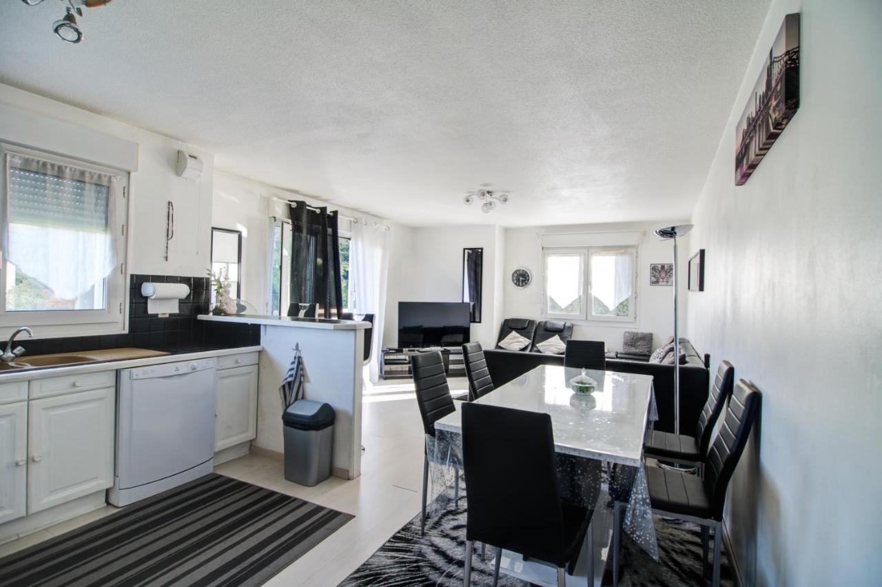 Design Apartment Near Geneva Etrembieres Zewnętrze zdjęcie