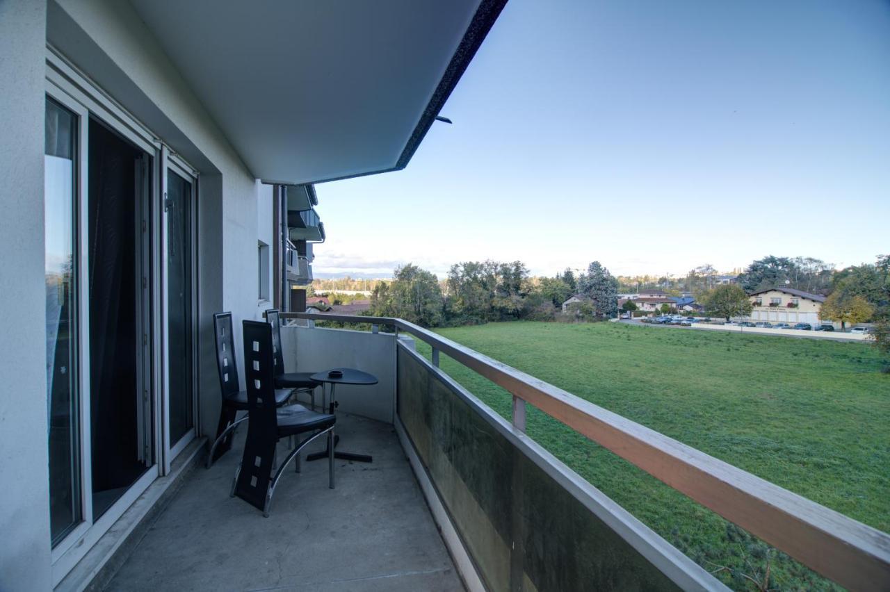 Design Apartment Near Geneva Etrembieres Zewnętrze zdjęcie