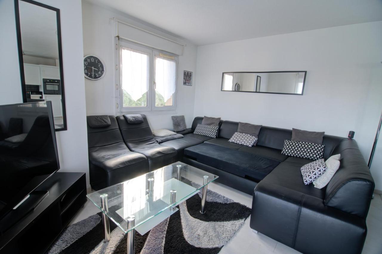 Design Apartment Near Geneva Etrembieres Zewnętrze zdjęcie